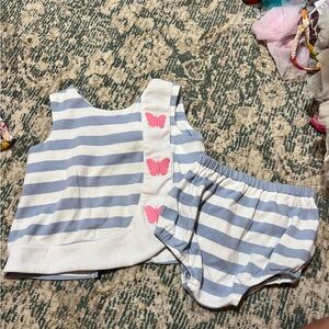 TBBC butterfly two piece